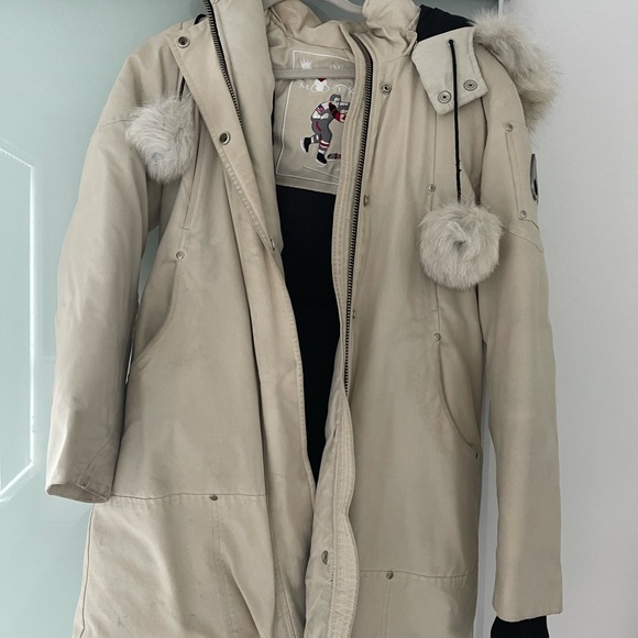 Moose knuckles jacket - Picture 1 of 6